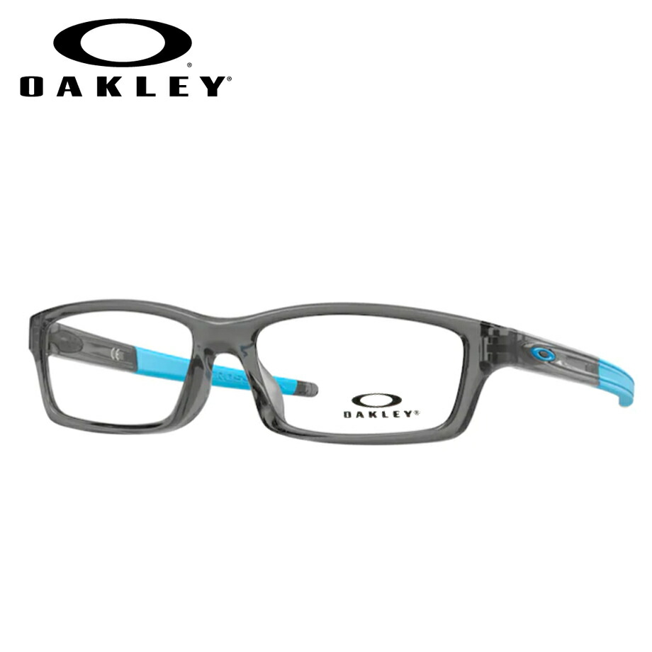 楽天市場】レンズつき オークリー メガネ OX8111 0253 ポリッシュド