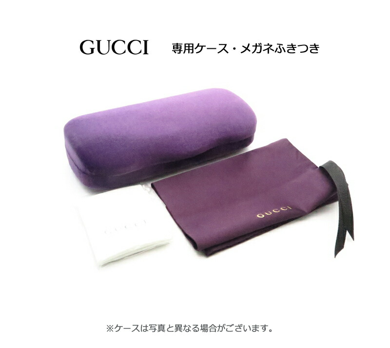 楽天市場】レンズつき グッチ メガネ GG0948OJ 003 マットグレイ 53