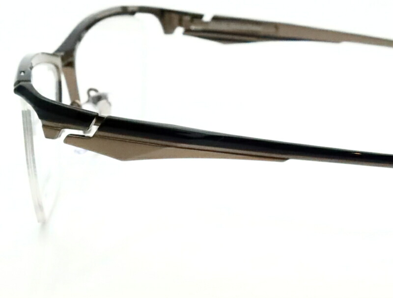 楽天市場】レンズつき マサキマツシマ メガネ MF-1307 3 ブラウン