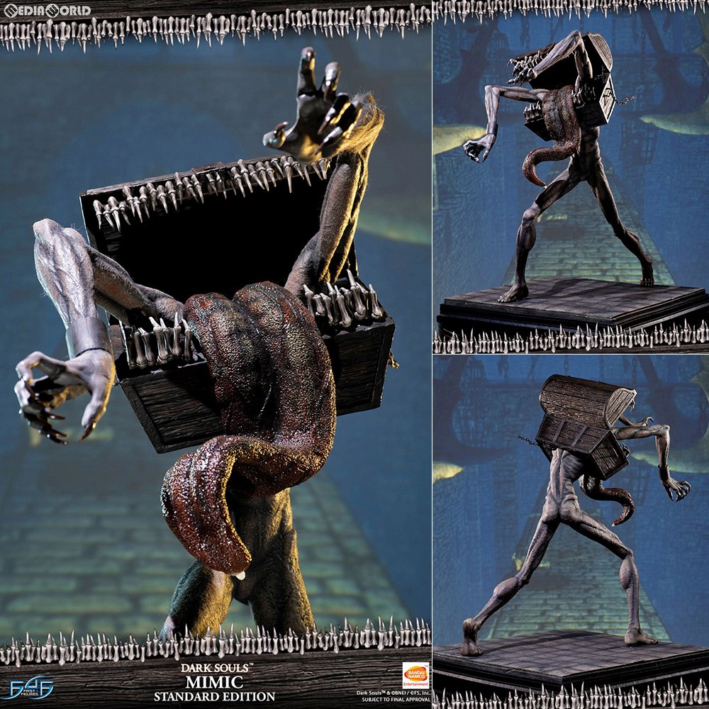 楽天市場】【新品即納】[FIG]貪欲者 DARK SOULS(ダークソウル