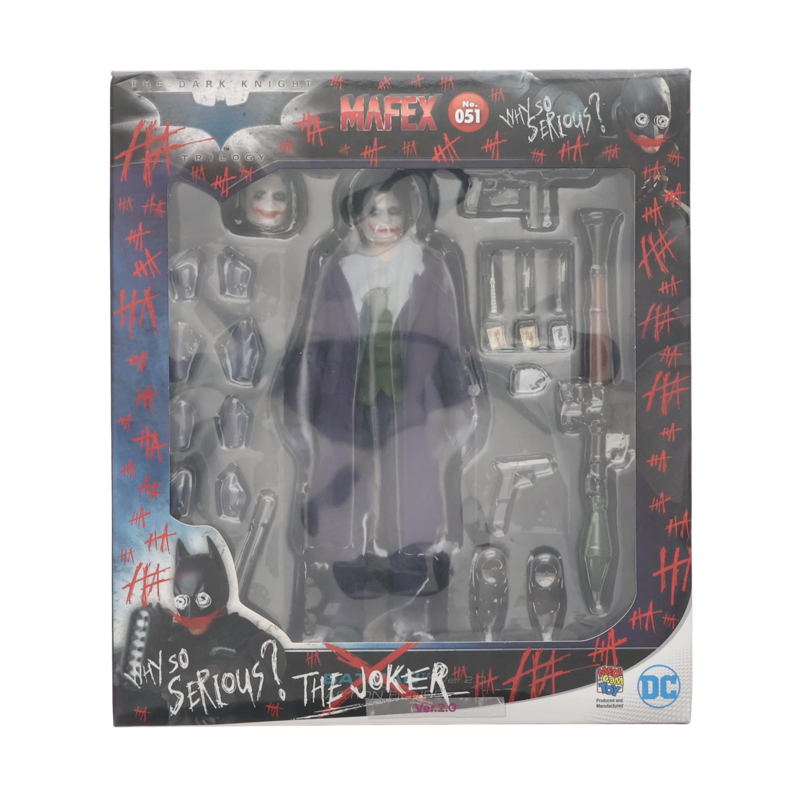 楽天市場】mafex jokerの通販