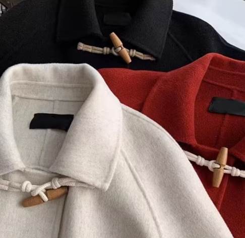 楽天市場】【P2倍&クーポン有】ダッフル ロング アウター コート 冬