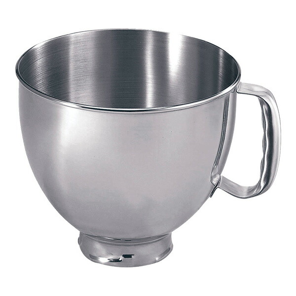 楽天市場】キッチンエイドスタンドミキサー KSM150用 ボウル【人気