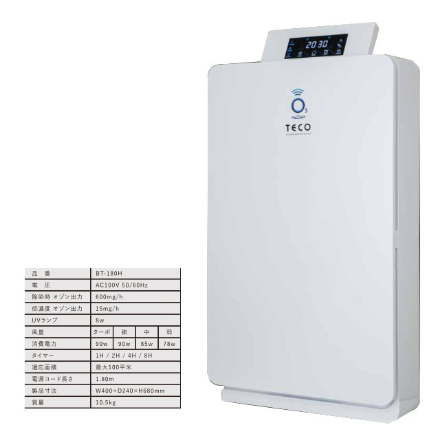 楽天市場】タムラ テコ 空気清浄機の通販
