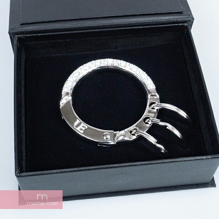 楽天市場】uniform experiment 2020SS Circle Zirconia Carabiner