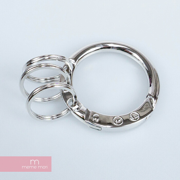 楽天市場】uniform experiment 2020SS Circle Zirconia Carabiner