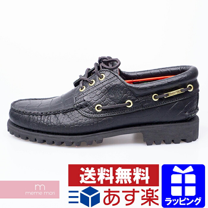 楽天市場】Supreme×Timberland 2016AW 3-Eye Classic Lug シュプリーム