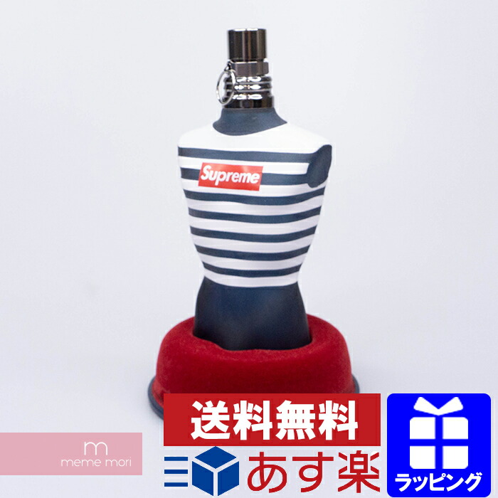 楽天市場】Supreme×Jean Paul Gaultier 2019SS Le Male シュプリーム