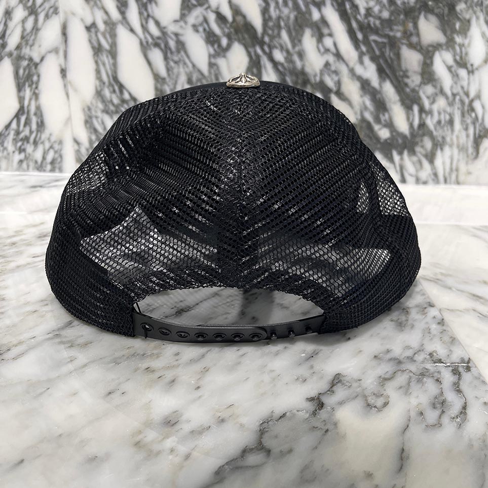 楽天市場】CHROME HEARTS Honolulu Limited Trucker Cap Size ONE SIZE