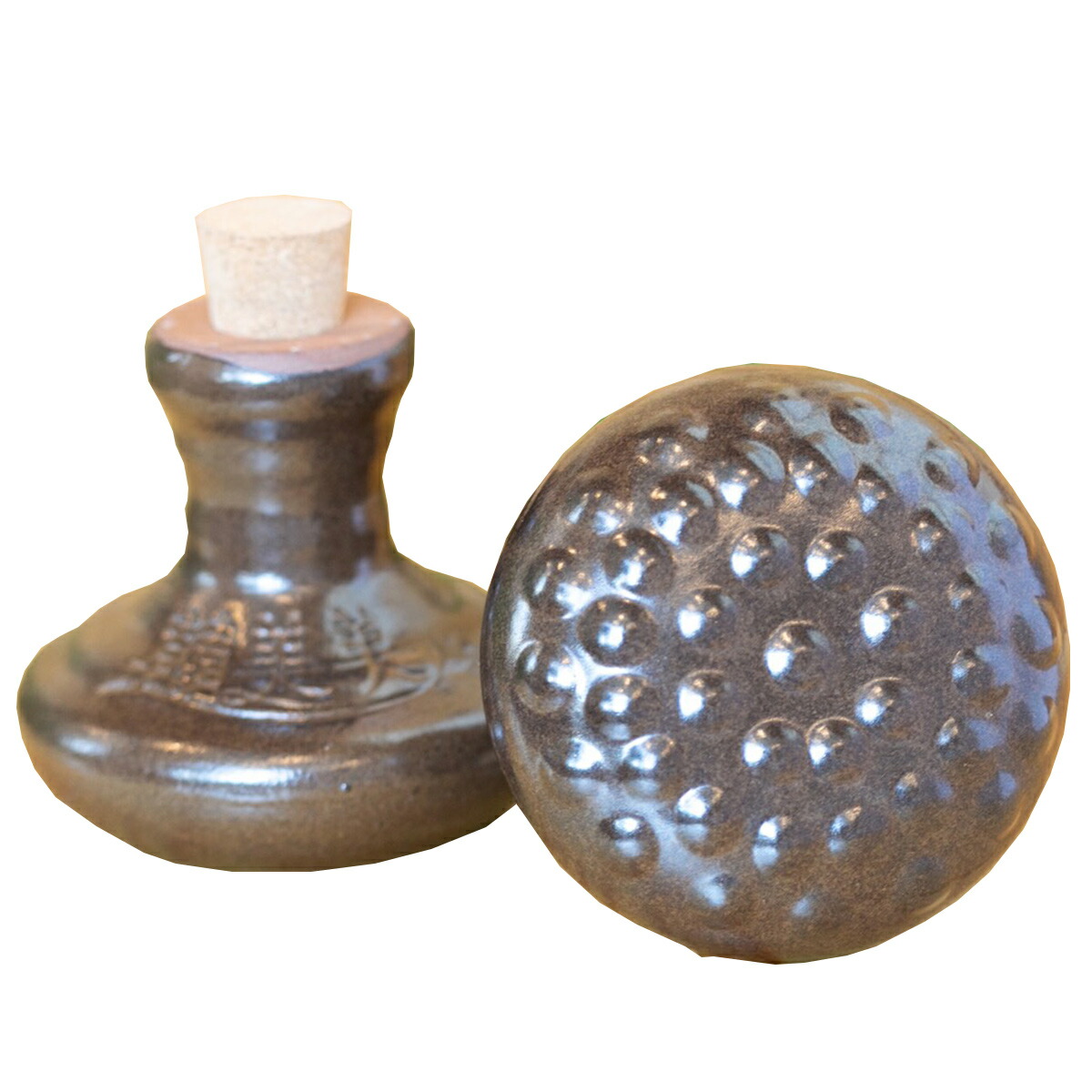 楽天市場】よもぎ蒸し 【Ge黄土マッサージストーン】 : リュバンブラン