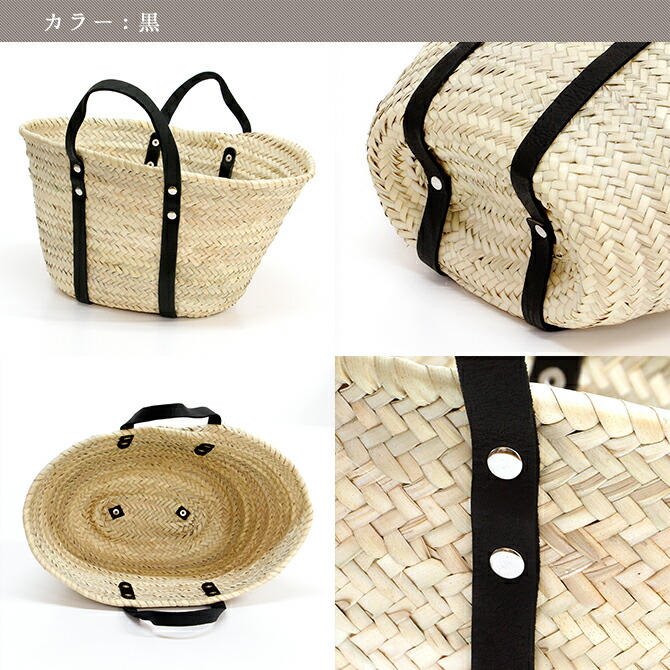 楽天市場】タザドーム かごバッグ 平革ぐるりS 薄茶 / カゴ バッグ