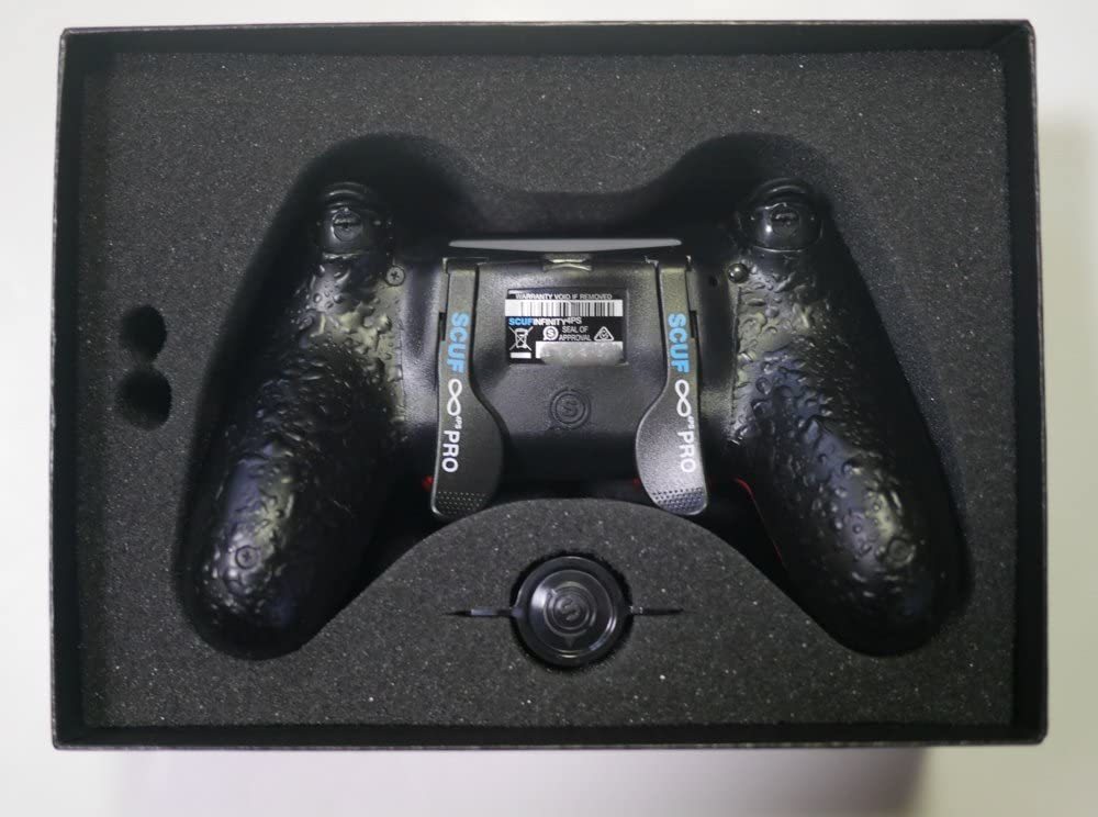 楽天市場】スカフ SCUF INFINITY 4PS PRO アドレナリン ADRENALINE