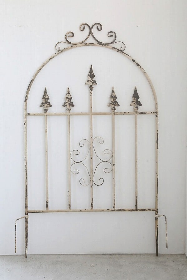 楽天市場】【特典付き】 ヴェルス・アーチトレリス アンティーク風