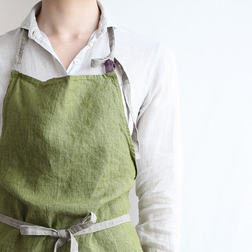 Ardbeg オリーブグリーンエプロン ARDBEG (アードベッグ) エプロン