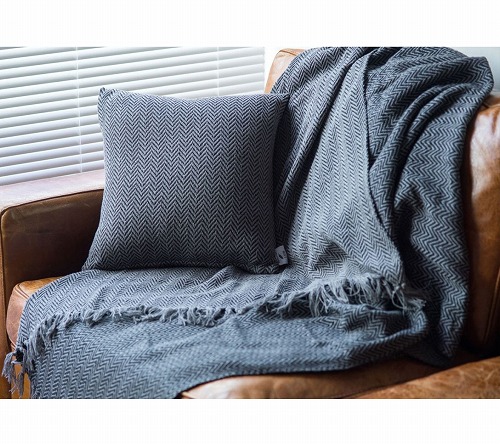 楽天市場】【特典付き】 マルチクロス 200×140cm ヘリンボーン