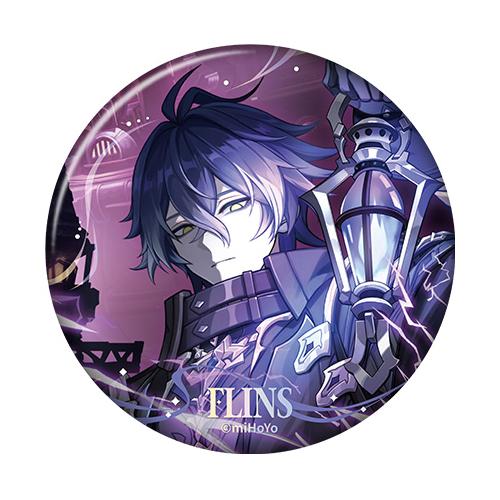 楽天市場】原神 公式グッズ 正規品 空月の歌シリーズ 缶バッジ