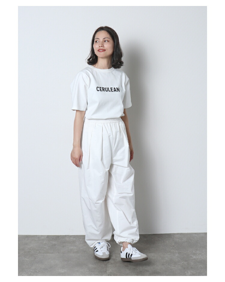 楽天市場】パラシュートパンツ : MERI