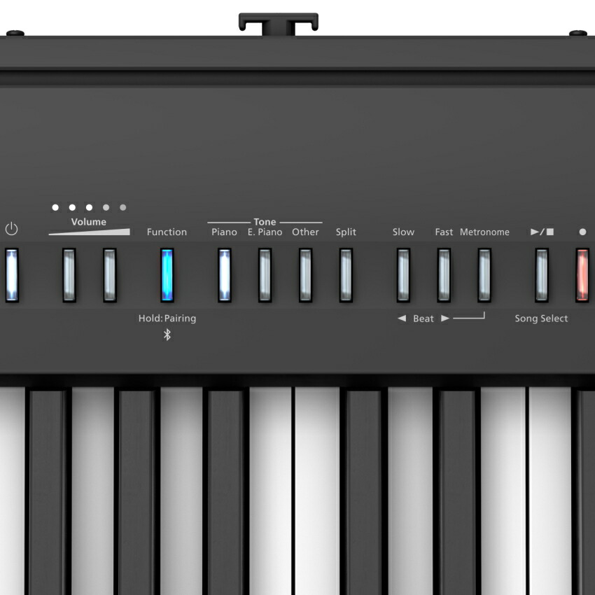 楽天市場】ローランド 電子ピアノ FP-30X ブラック Roland 88鍵