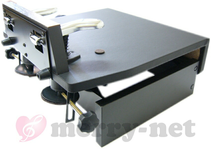 楽天市場】ピアノ 補助ペダル【ハンドル昇降】KP-DX 台付きペダル