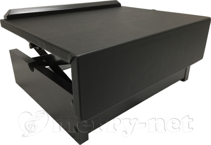 楽天市場】ピアノ 足台 ピアノ補助台 身長130cm未満のお子様の 足台