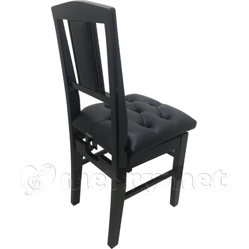 楽天市場】背付き ピアノ椅子 DEX 高級タイプ イトマサ トムソン椅子