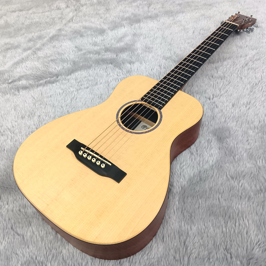 楽天市場】Martin ミニアコースティックギター Little Martin LX1