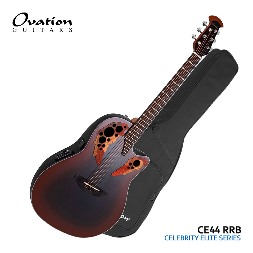 楽天市場】Ovation Celebrity Elite エレクトリックアコースティック