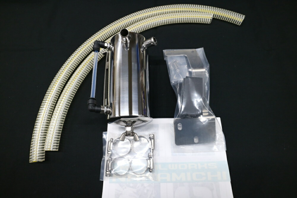 楽天市場】ジムニー JA11用 オイルキャッチタンク : メタルワークス