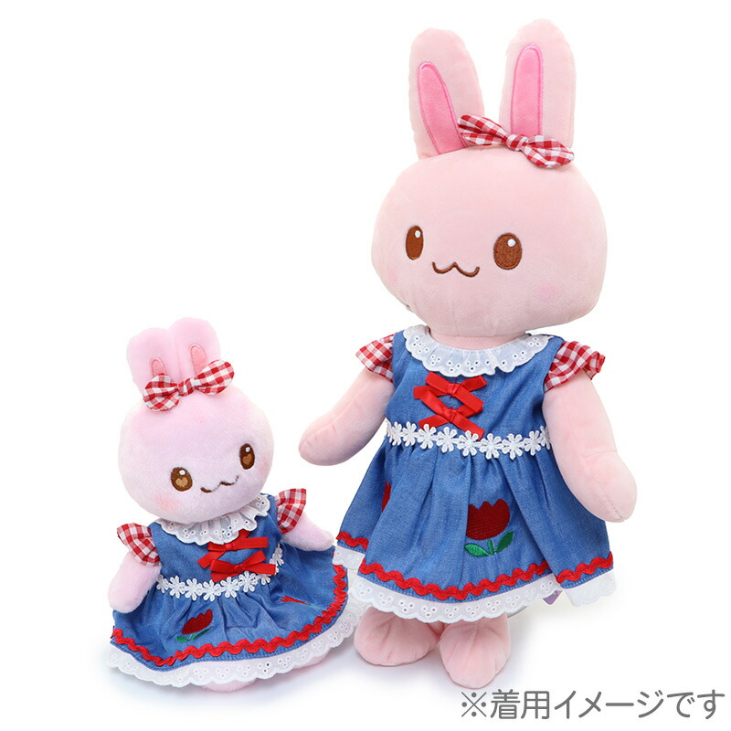 楽天市場】【楽天スーパーSALE】 マザーガーデン ぬいぐるみ 服 うさも