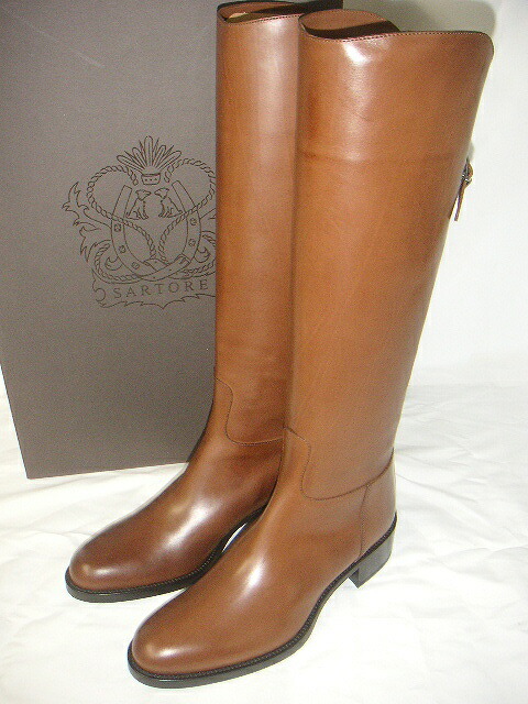 楽天市場】SARTORE/サルトル/SR3600バックベルトブーツ/乗馬ブーツ