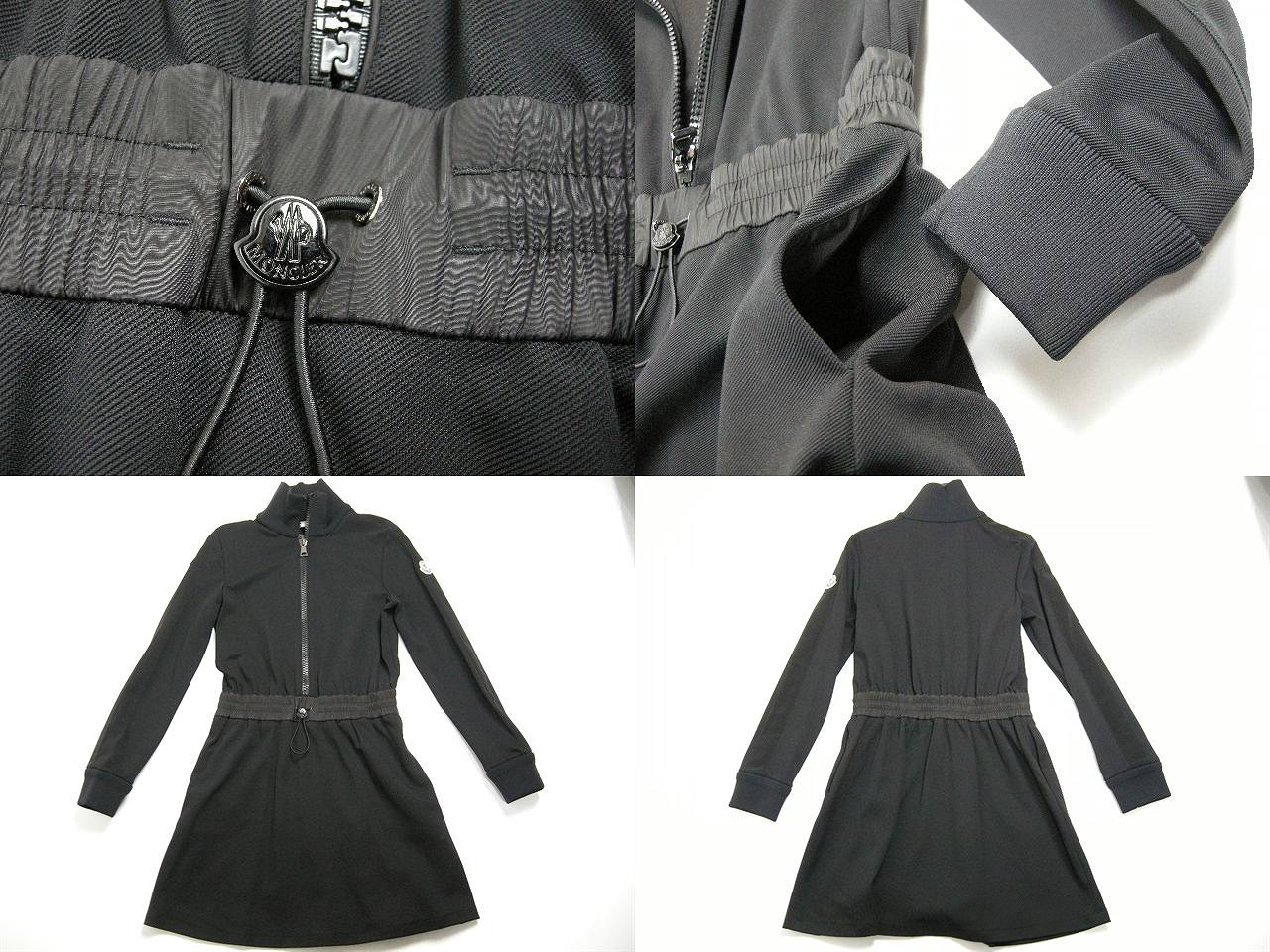 楽天市場】【MONCLER/モンクレール/ABITO/ジャージーワンピース/ドレス