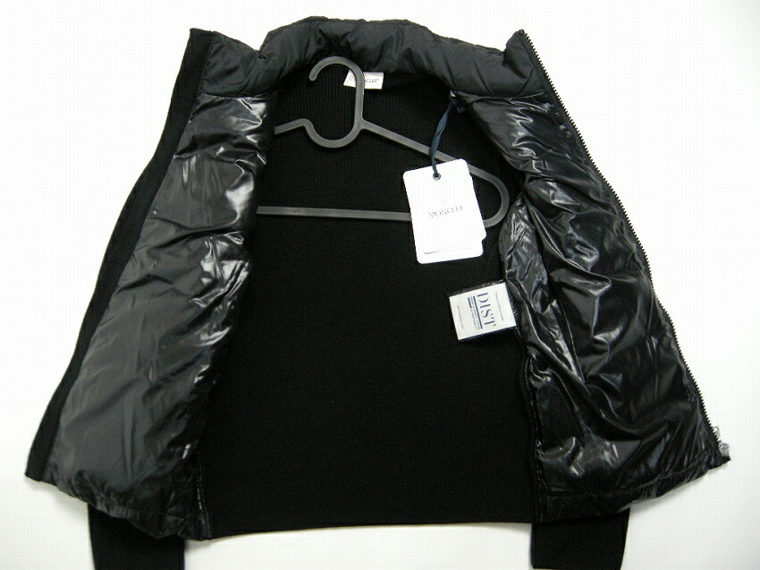 楽天市場】MONCLER/モンクレール/CARDIGAN TRICOT/ニット切替ダウン