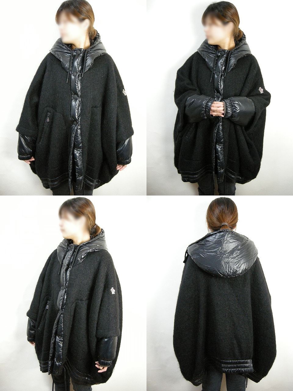 楽天市場】【MONCLER/モンクレール/GRENOBLE/グルノーブル/MANTELLA