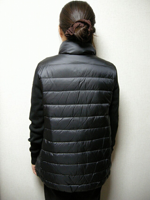 楽天市場】【MONCLER/モンクレール/CARDIGAN TRICOT/ニットダウン