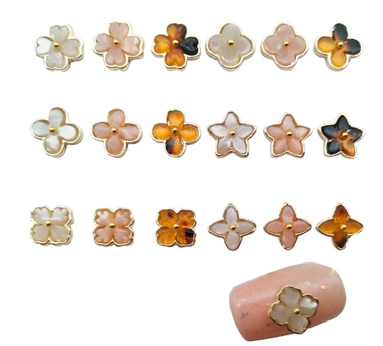 楽天市場】ブランド ネイルパーツ（ネイルアート用品｜ネイル）：美容