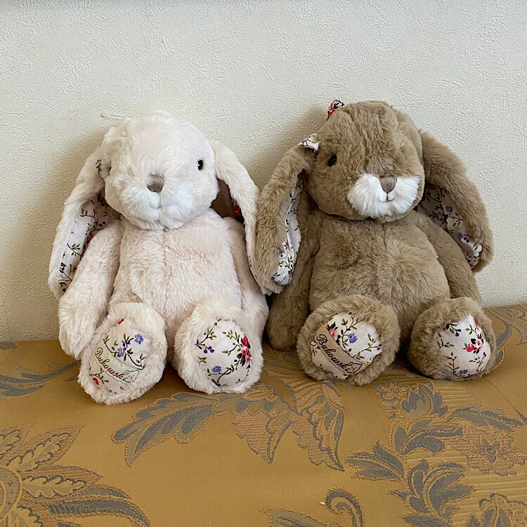 楽天市場】人気商品 かわいい うさぎ ぬいぐるみ (プリティキャラメル