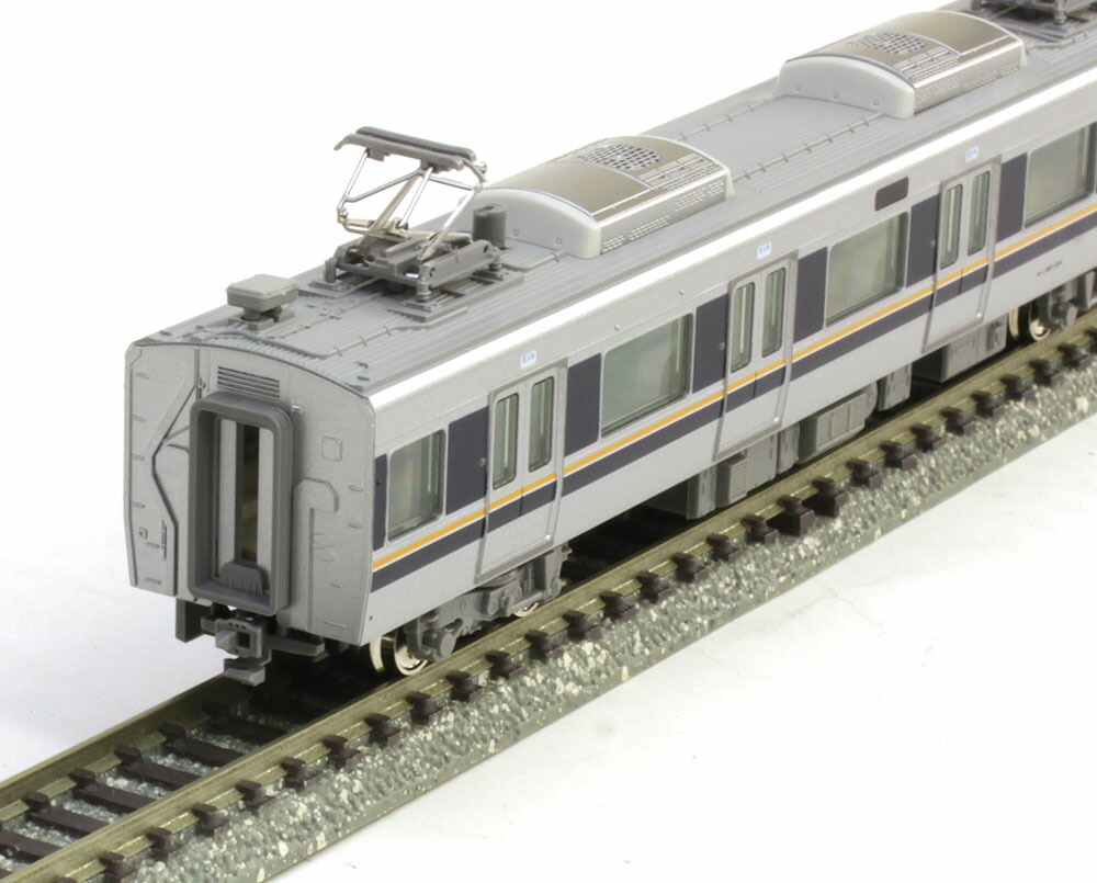 楽天市場】321系 JR京都 神戸 東西線 増結セット（4両）【KATO・10