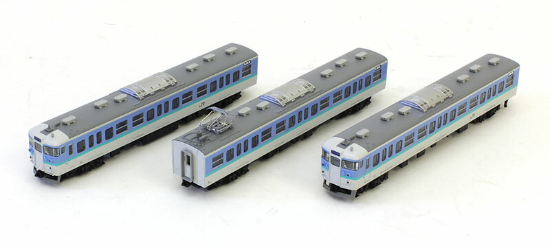 楽天市場】115系1000番台 長野色 3両基本セット 【KATO・10-1428