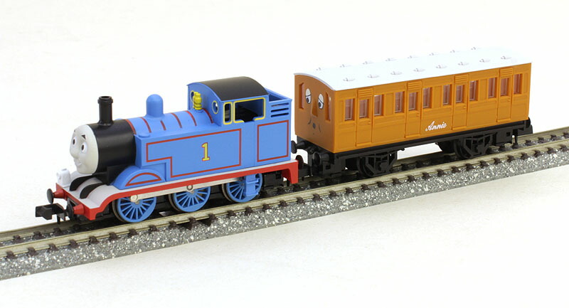 楽天市場】きかんしゃトーマス車両セット （3両）【TOMIX・93810