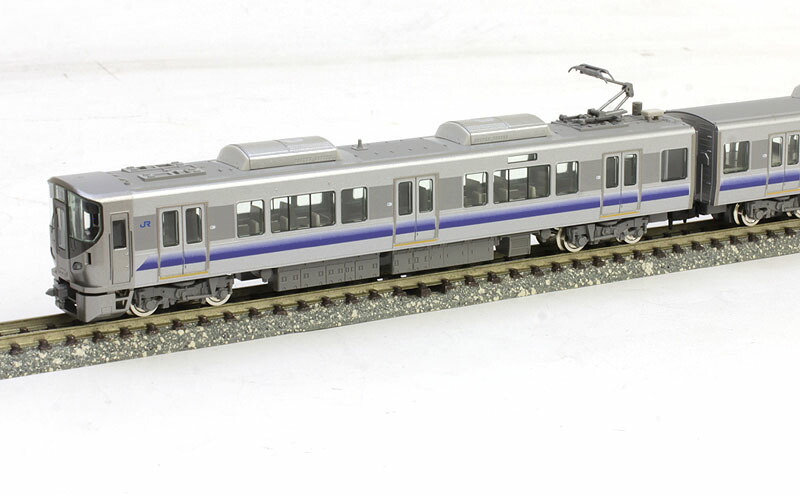 楽天市場】225-5100系近郊電車基本セット（4両） 【TOMIX・98242