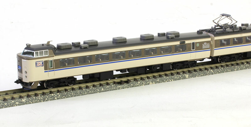 楽天市場】183系特急電車（たんば） 4両セット【TOMIX・92400】「鉄道