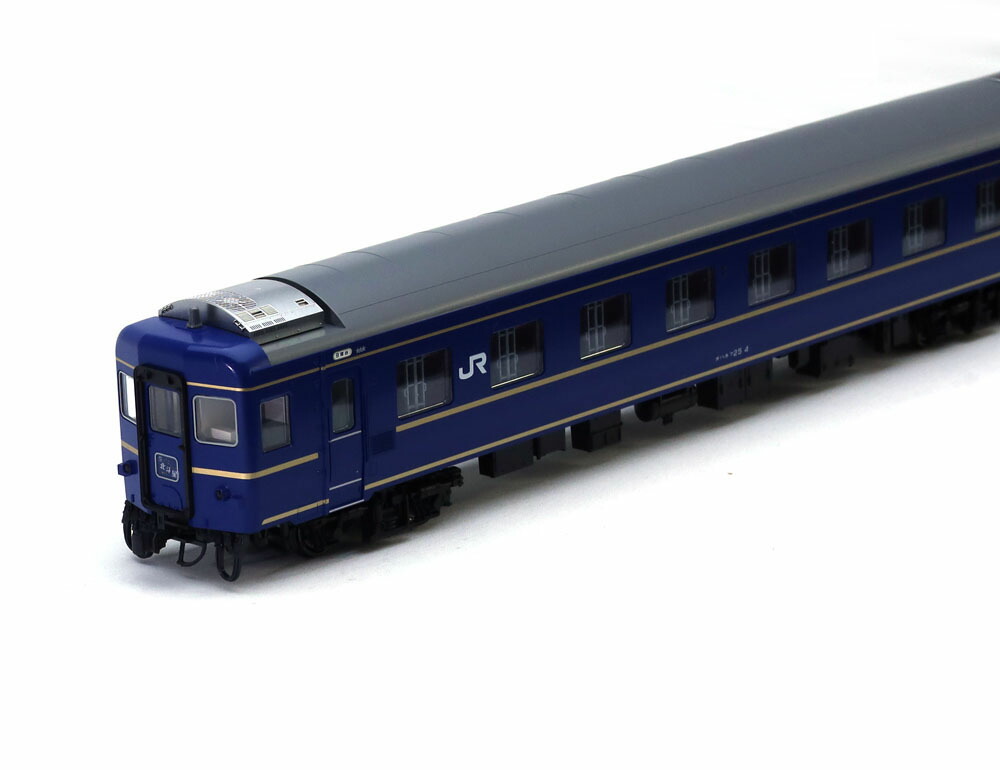 楽天市場】24系 寝台特急「北斗星」 4両基本セット【KATO・HO・3-515