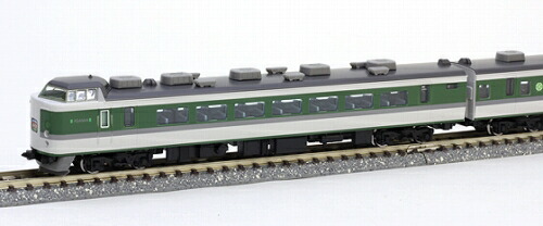 楽天市場】189系特急電車（あさま） 5両基本セット【TOMIX・92434