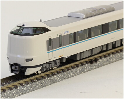 楽天市場】287系 「くろしお」 基本6両セット【KATO・10-1179】「鉄道