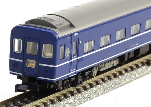 楽天市場】寝台急行「はまなす」 7両基本セット【KATO・10-1138