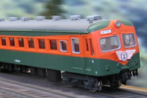 楽天市場】国鉄80系湘南色 4両編成基本セットC【グリーンマックス