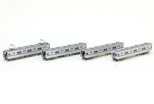 楽天市場】営団地下鉄千代田線 6000系 4両増結セット【KATO・10-1144