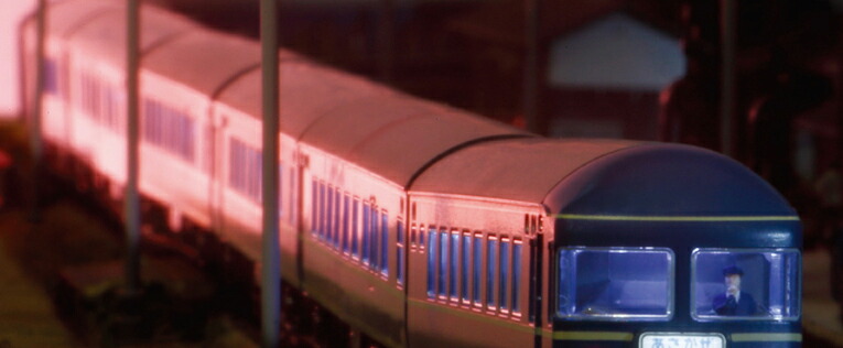 楽天市場】20系寝台特急「あさかぜ」 7両増結セット 【KATO・10-1322