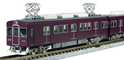 楽天市場】阪急7000/7300系（旧塗装）6輛編成セット（動力付き