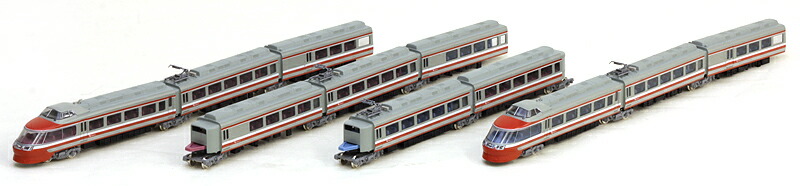 楽天市場】小田急ロマンスカー7000形LSE(復活旧塗装・ブランドマーク付